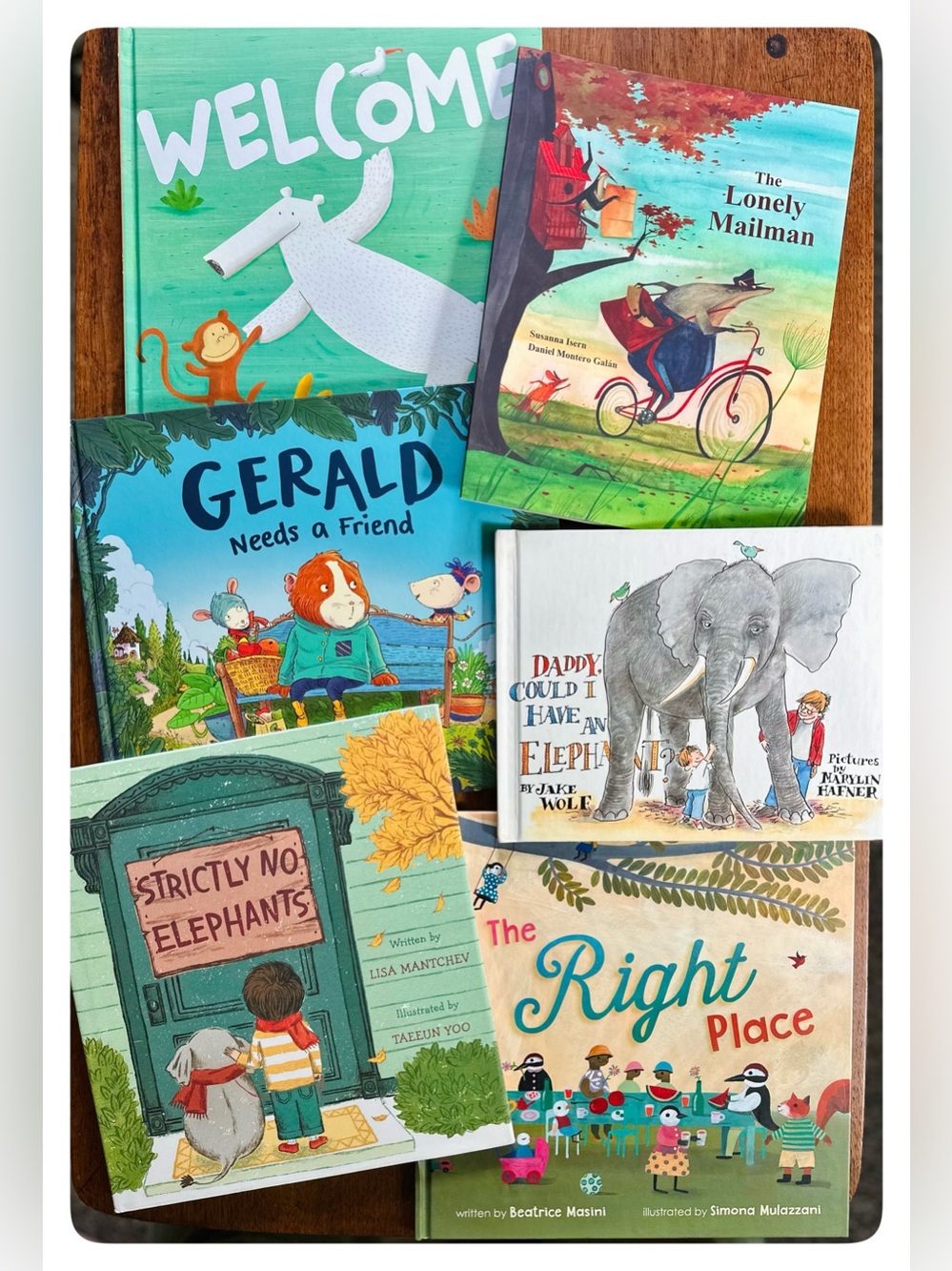 Children's Picture Book Bundle